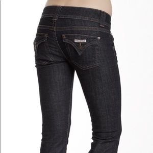 Hudson Bootcut in Dark Navy